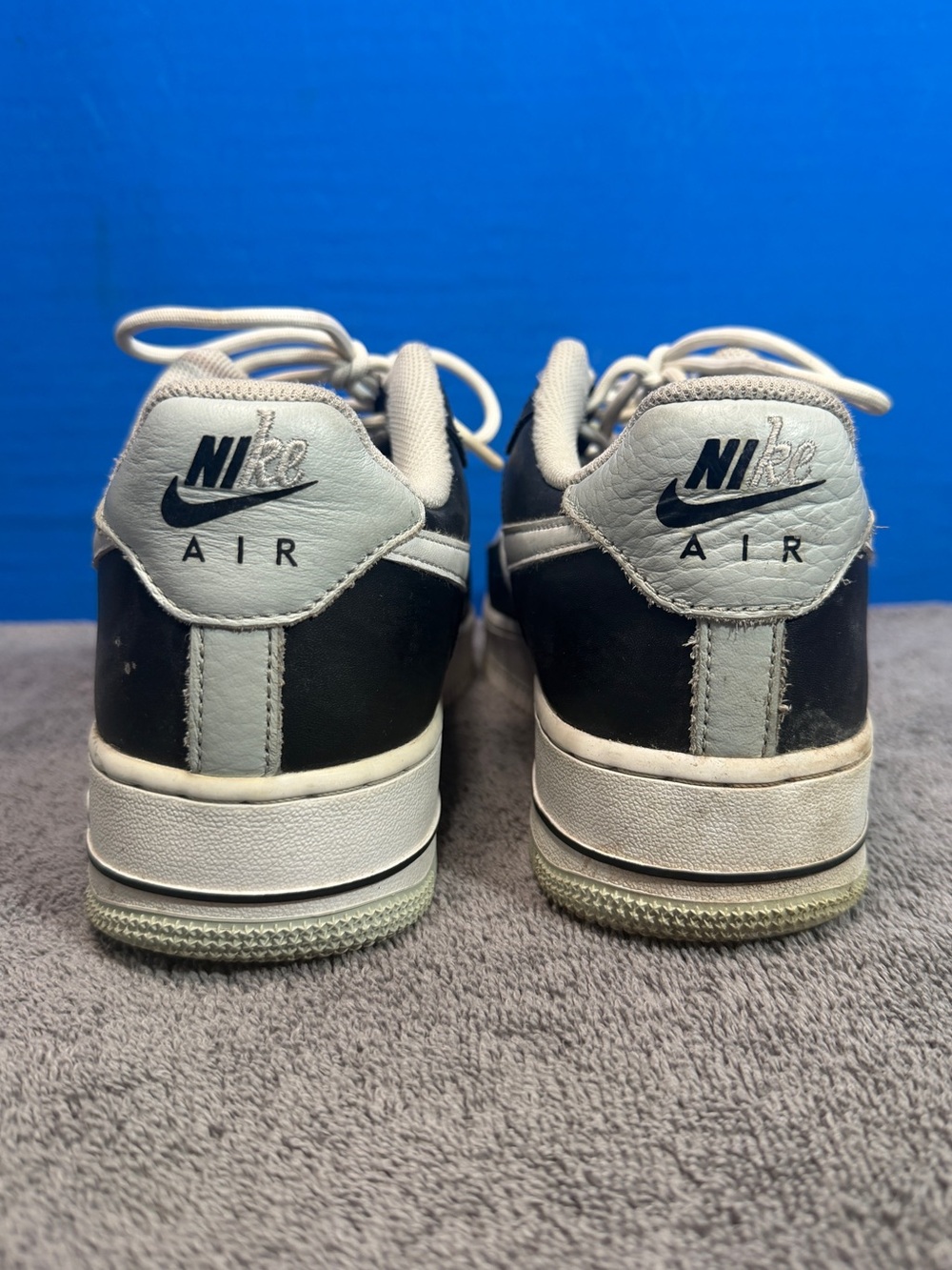 Air Force 1 split - Picture 3 of 5
